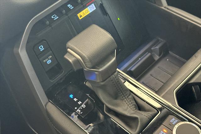 used 2024 Toyota Tundra Hybrid car, priced at $57,998