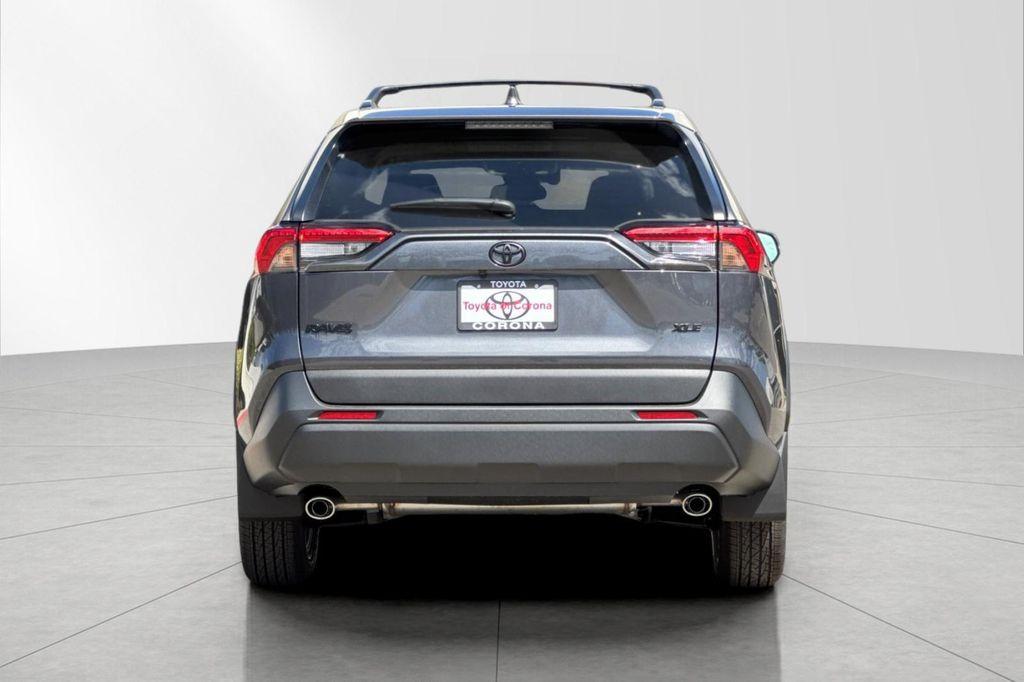 new 2025 Toyota RAV4 car, priced at $33,909