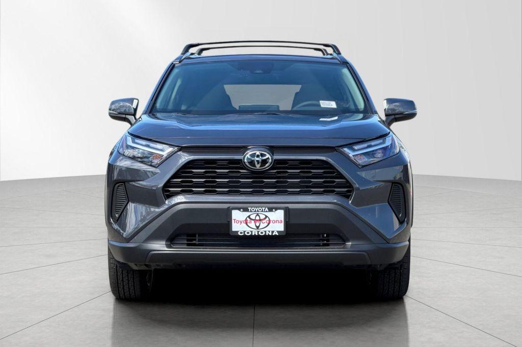new 2025 Toyota RAV4 car, priced at $33,909