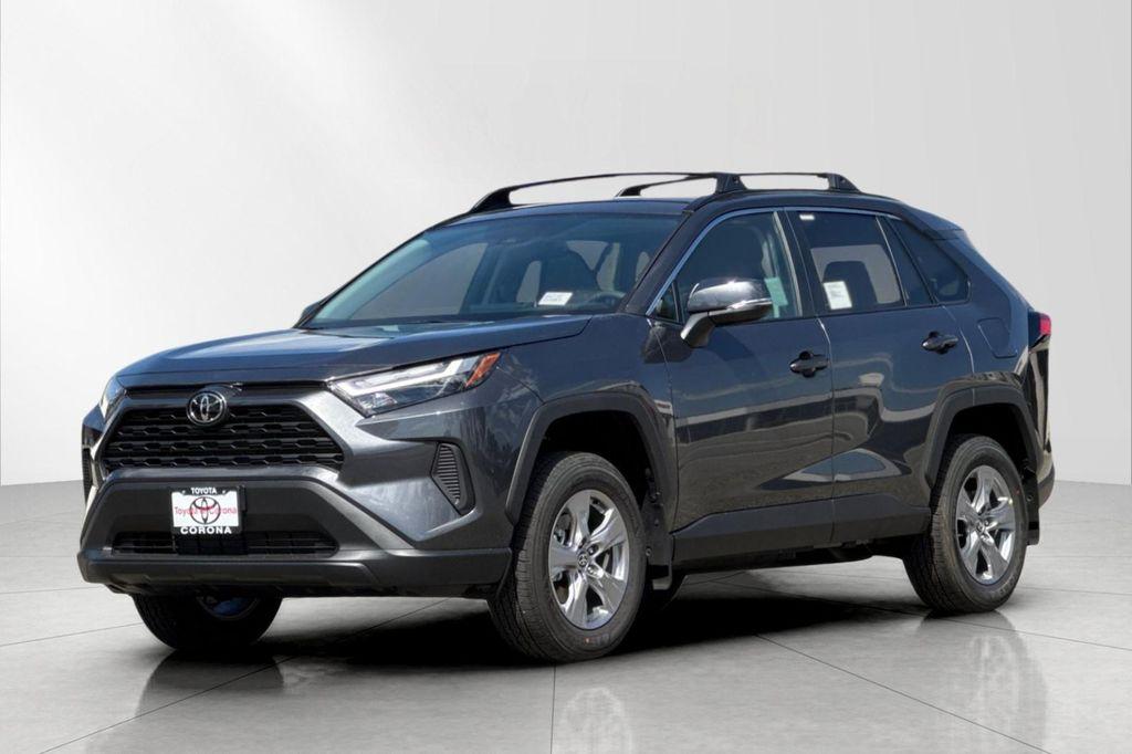 new 2025 Toyota RAV4 car, priced at $33,909