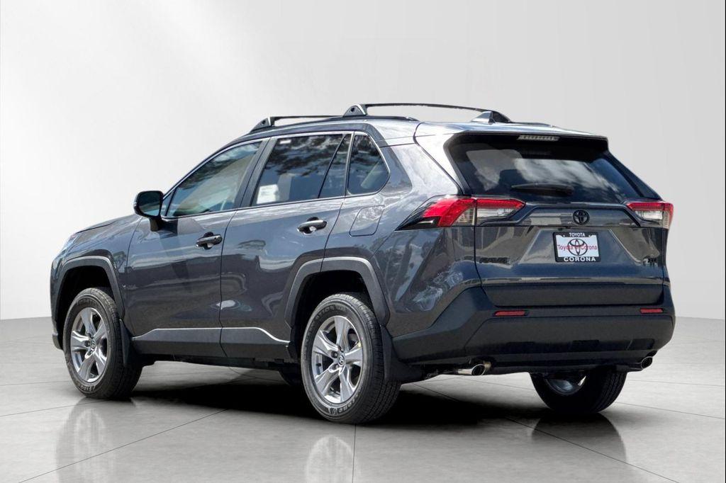 new 2025 Toyota RAV4 car, priced at $33,909
