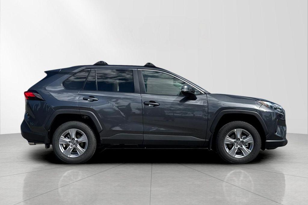 new 2025 Toyota RAV4 car, priced at $33,909