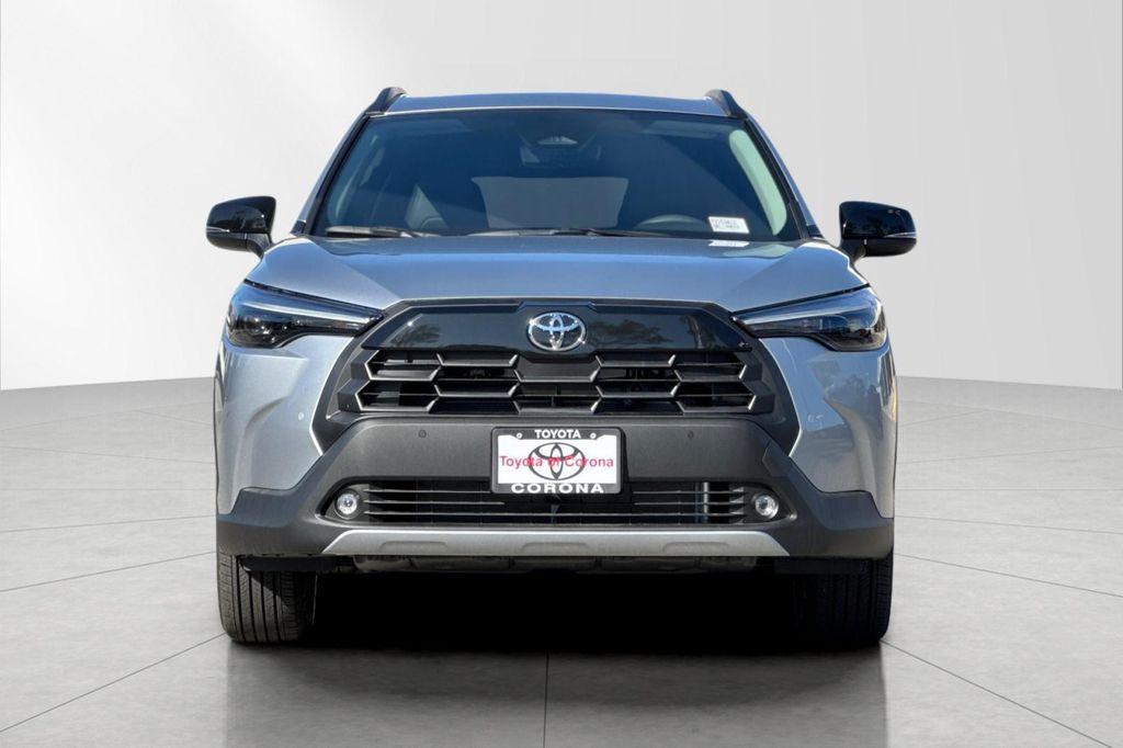new 2026 Toyota Corolla Cross car, priced at $31,733