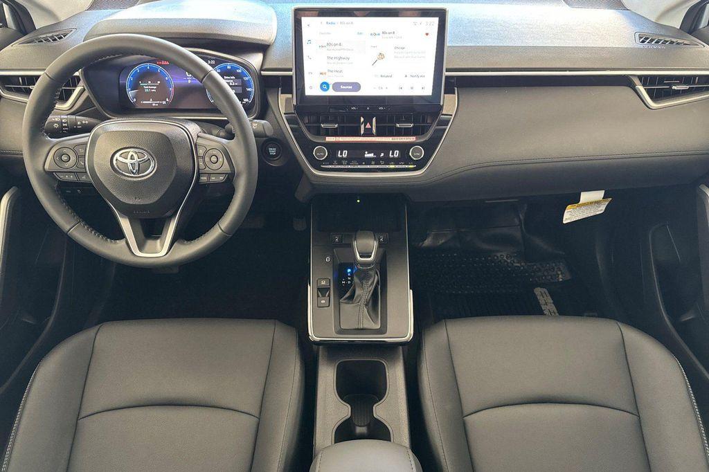 new 2026 Toyota Corolla Cross car, priced at $31,733