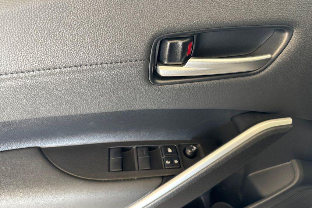 new 2026 Toyota Corolla Cross car, priced at $31,733
