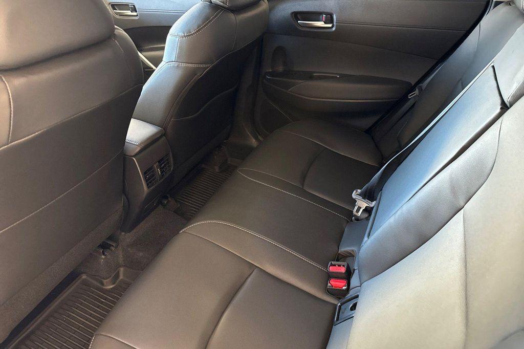 new 2026 Toyota Corolla Cross car, priced at $31,733