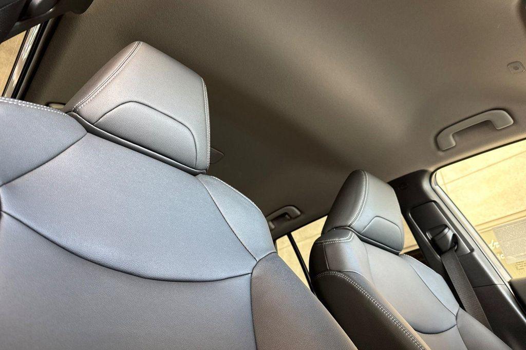 new 2026 Toyota Corolla Cross car, priced at $31,733