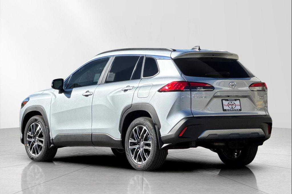 new 2026 Toyota Corolla Cross car, priced at $31,733