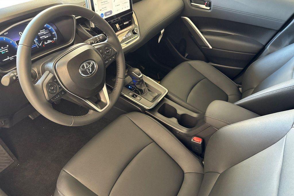 new 2026 Toyota Corolla Cross car, priced at $31,733