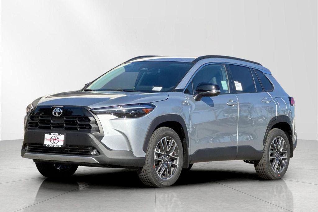new 2026 Toyota Corolla Cross car, priced at $31,733