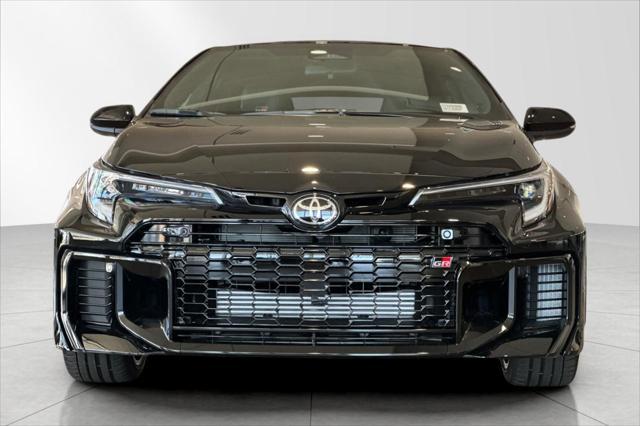new 2025 Toyota GR Corolla car, priced at $45,909