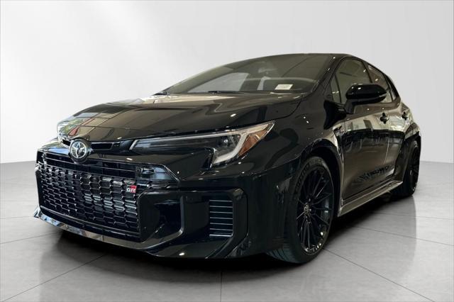 new 2025 Toyota GR Corolla car, priced at $45,909