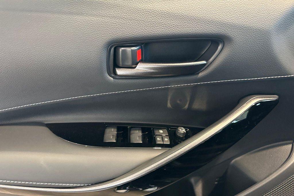 new 2025 Toyota GR Corolla car, priced at $43,716