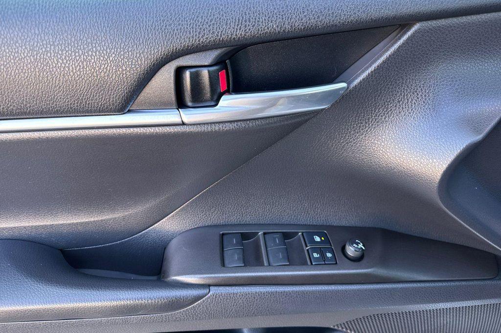 used 2022 Toyota Camry car, priced at $21,998