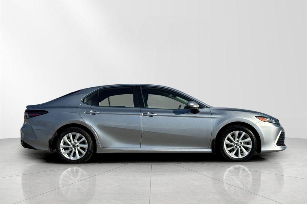 used 2022 Toyota Camry car, priced at $21,998