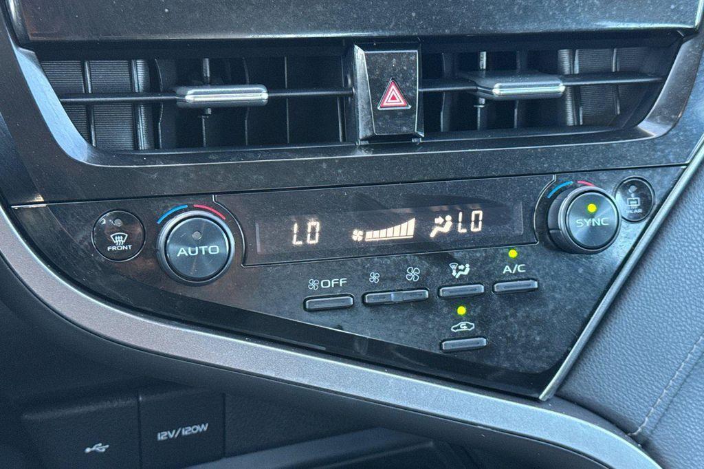 used 2022 Toyota Camry car, priced at $21,998