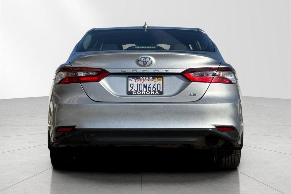 used 2022 Toyota Camry car, priced at $21,998