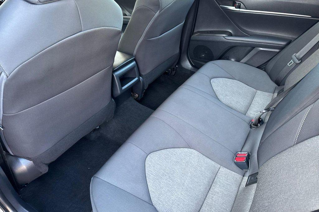 used 2022 Toyota Camry car, priced at $21,998