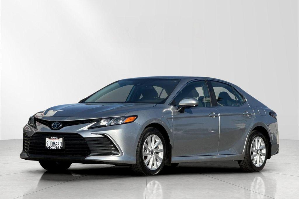 used 2022 Toyota Camry car, priced at $21,998