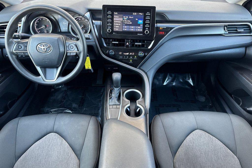 used 2022 Toyota Camry car, priced at $21,998