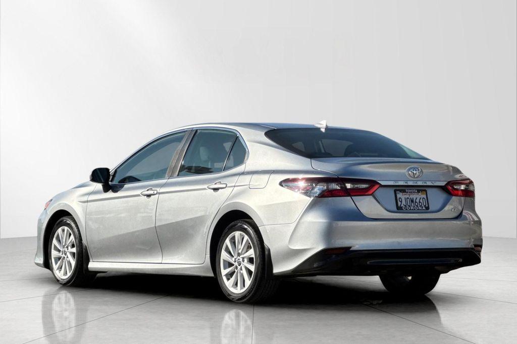 used 2022 Toyota Camry car, priced at $21,998