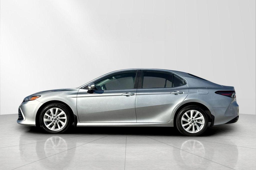 used 2022 Toyota Camry car, priced at $21,998