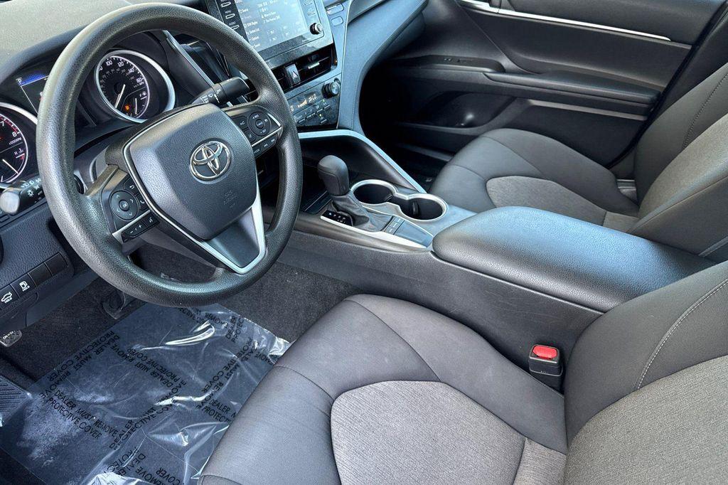used 2022 Toyota Camry car, priced at $21,998