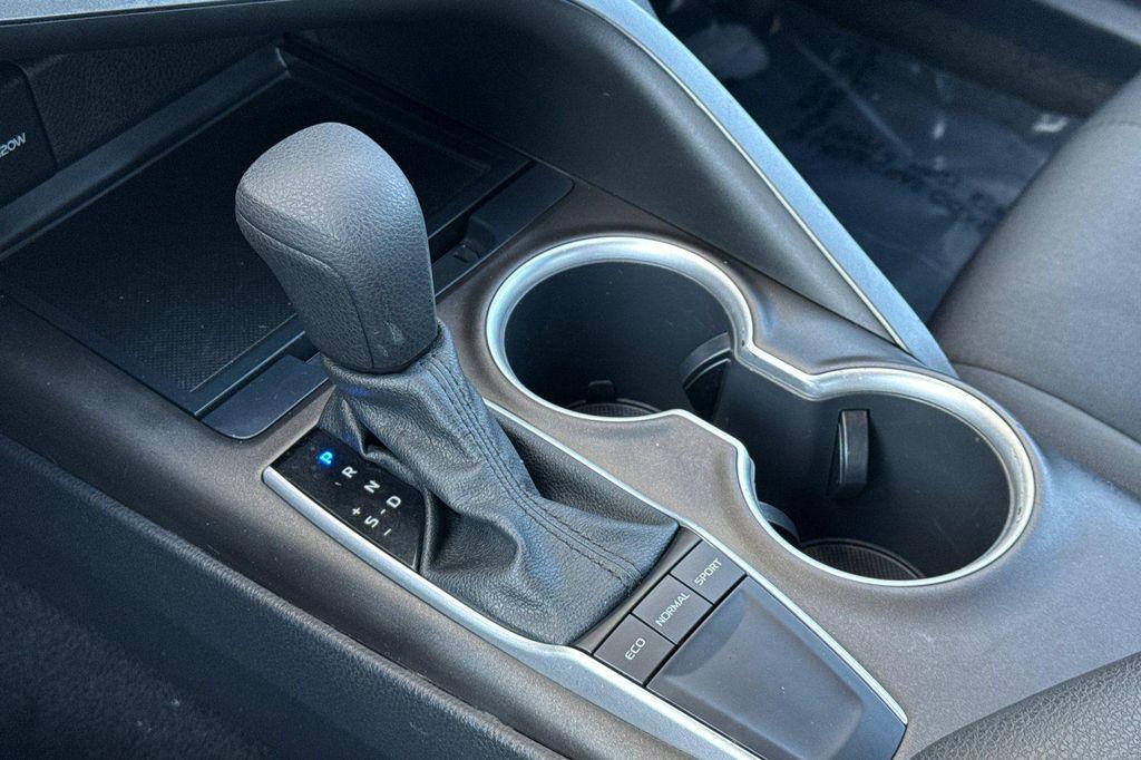 used 2022 Toyota Camry car, priced at $21,998