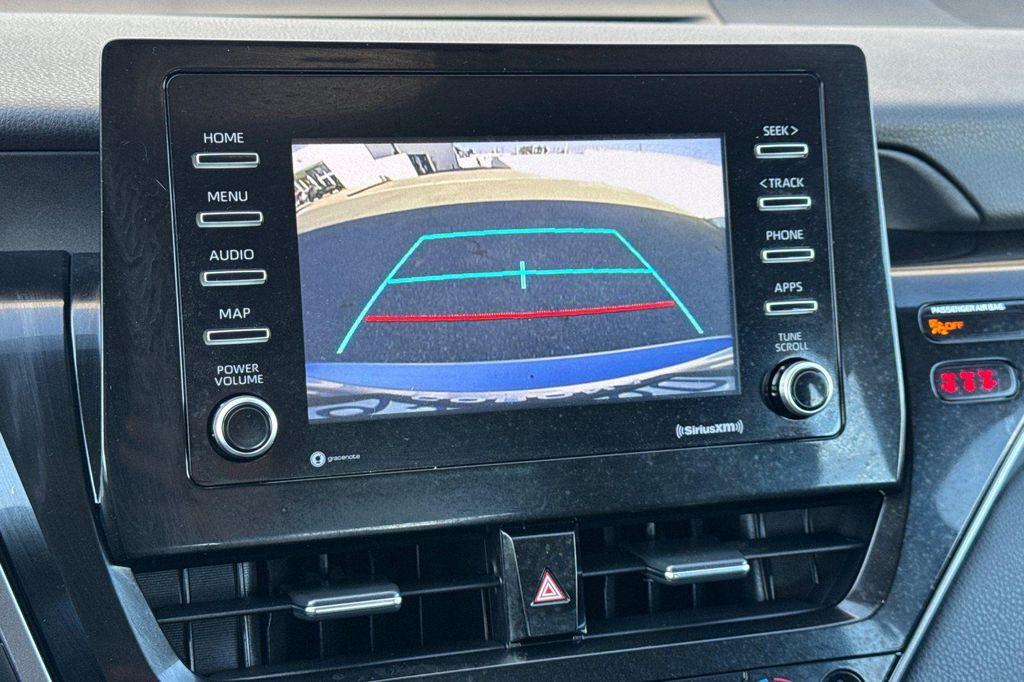 used 2022 Toyota Camry car, priced at $21,998
