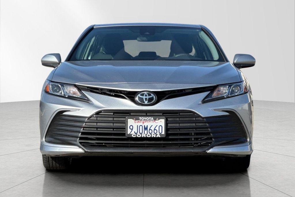 used 2022 Toyota Camry car, priced at $21,998