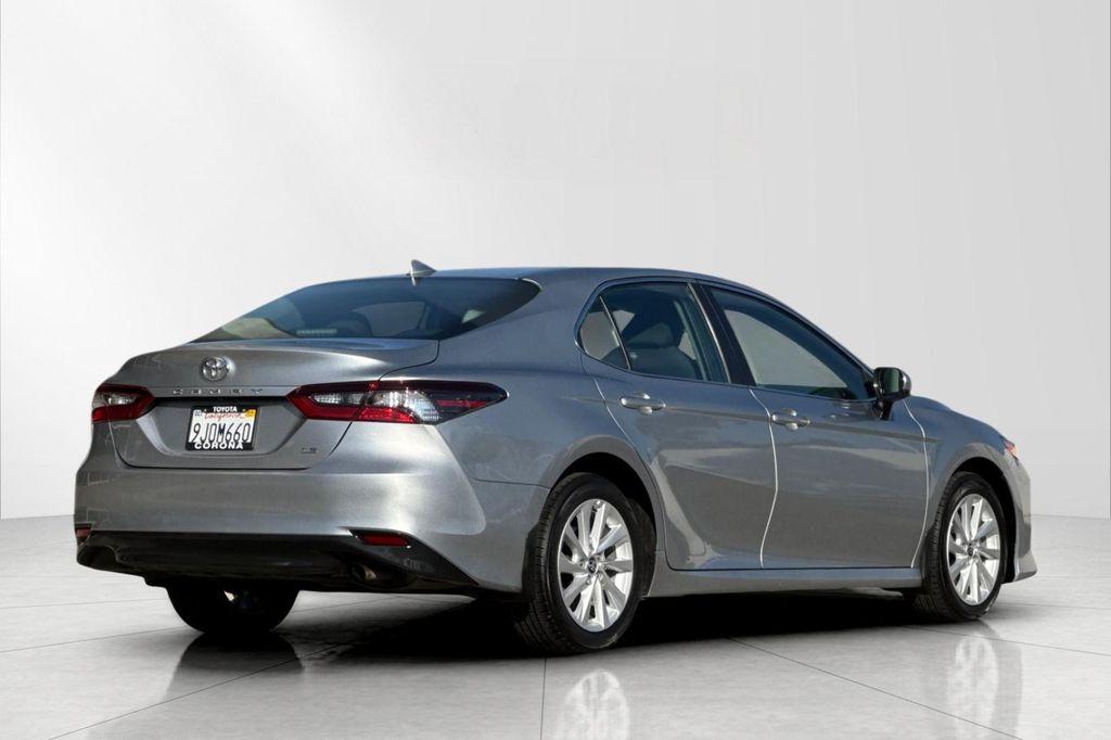 used 2022 Toyota Camry car, priced at $21,998