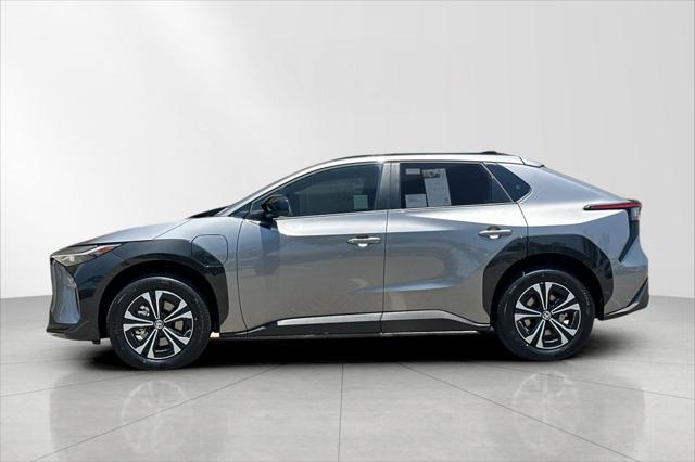 new 2025 Toyota bZ4X car, priced at $39,839