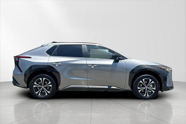 new 2025 Toyota bZ4X car, priced at $39,839
