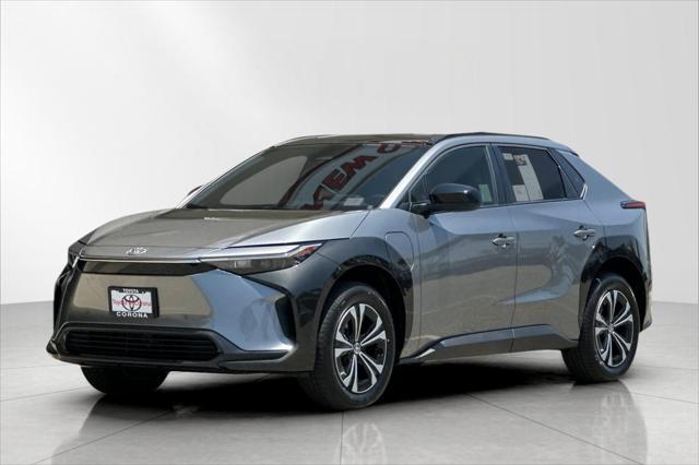 new 2025 Toyota bZ4X car, priced at $39,839