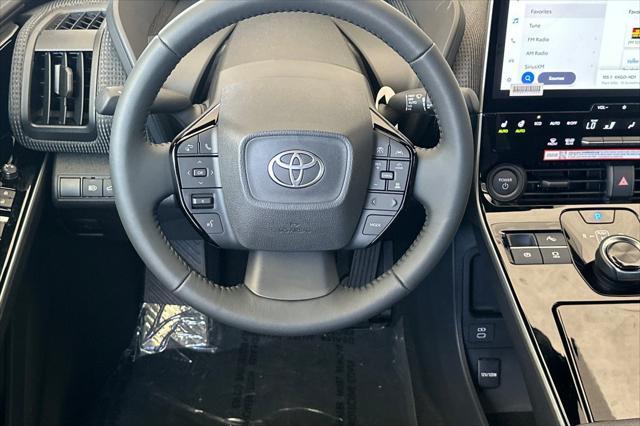 new 2025 Toyota bZ4X car, priced at $39,839
