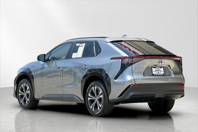 new 2025 Toyota bZ4X car, priced at $39,839