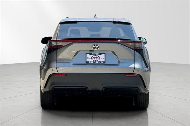new 2025 Toyota bZ4X car, priced at $39,839