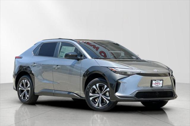 new 2025 Toyota bZ4X car, priced at $39,839