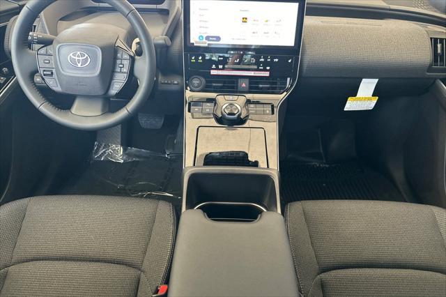 new 2025 Toyota bZ4X car, priced at $39,839