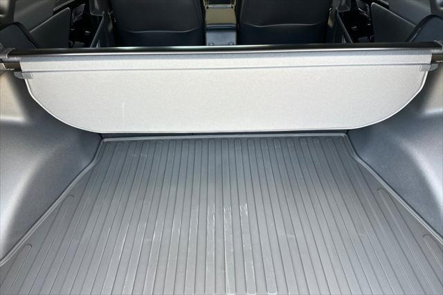 new 2025 Toyota bZ4X car, priced at $39,839