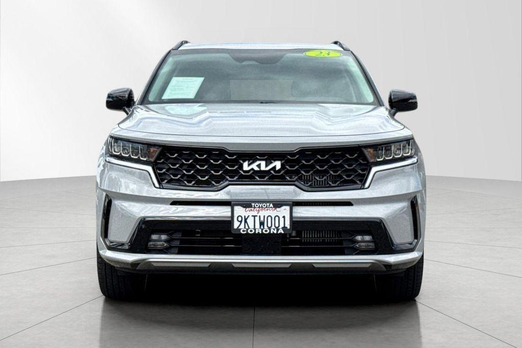used 2023 Kia Sorento car, priced at $29,996