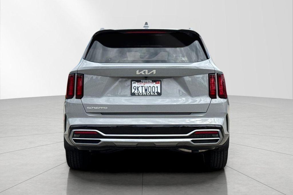 used 2023 Kia Sorento car, priced at $29,996
