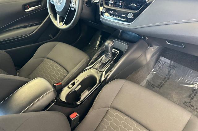 used 2023 Toyota Corolla car, priced at $23,749