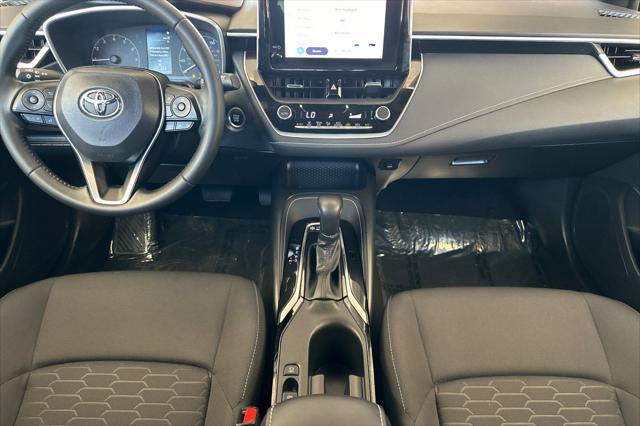 used 2023 Toyota Corolla car, priced at $23,749
