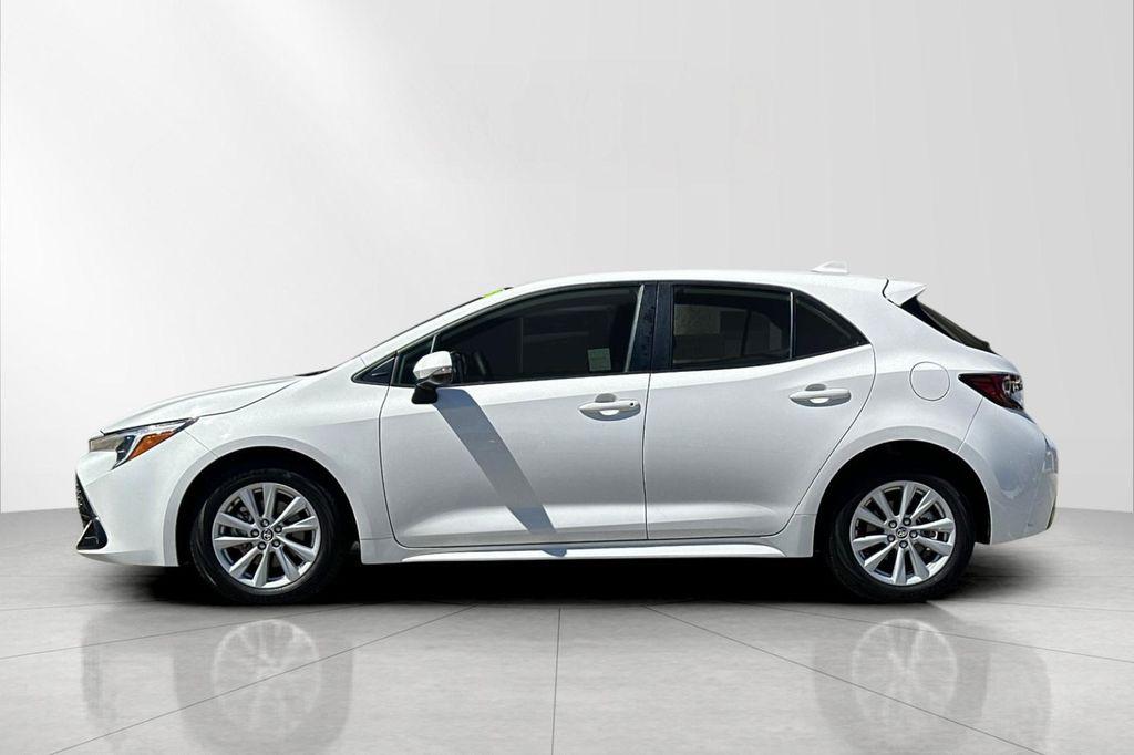 used 2023 Toyota Corolla car, priced at $21,667