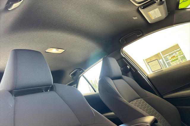 used 2023 Toyota Corolla car, priced at $23,749