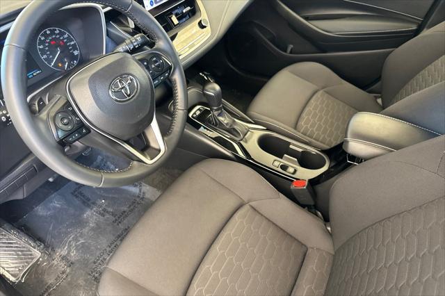 used 2023 Toyota Corolla car, priced at $23,749