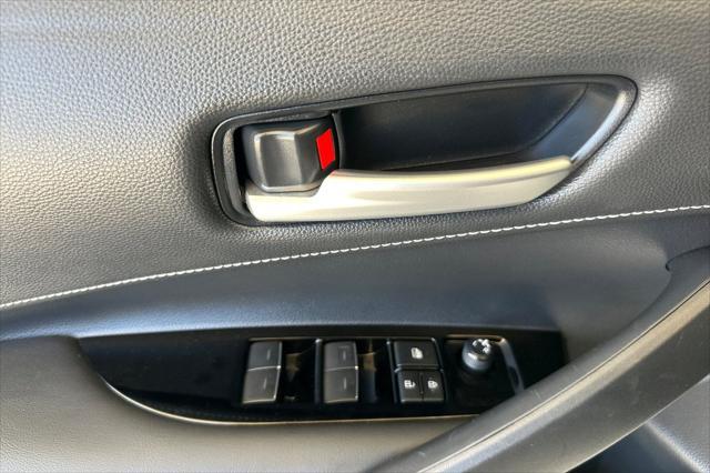 used 2023 Toyota Corolla car, priced at $23,749