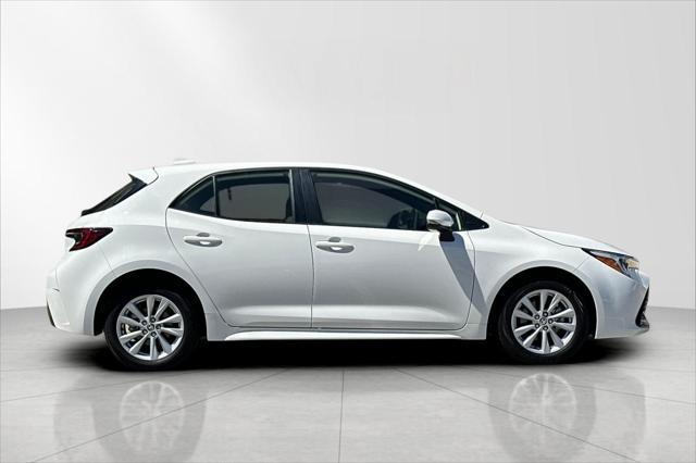 used 2023 Toyota Corolla car, priced at $23,749