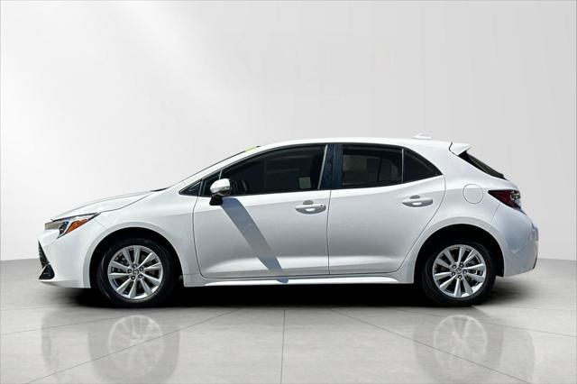 used 2023 Toyota Corolla car, priced at $23,749